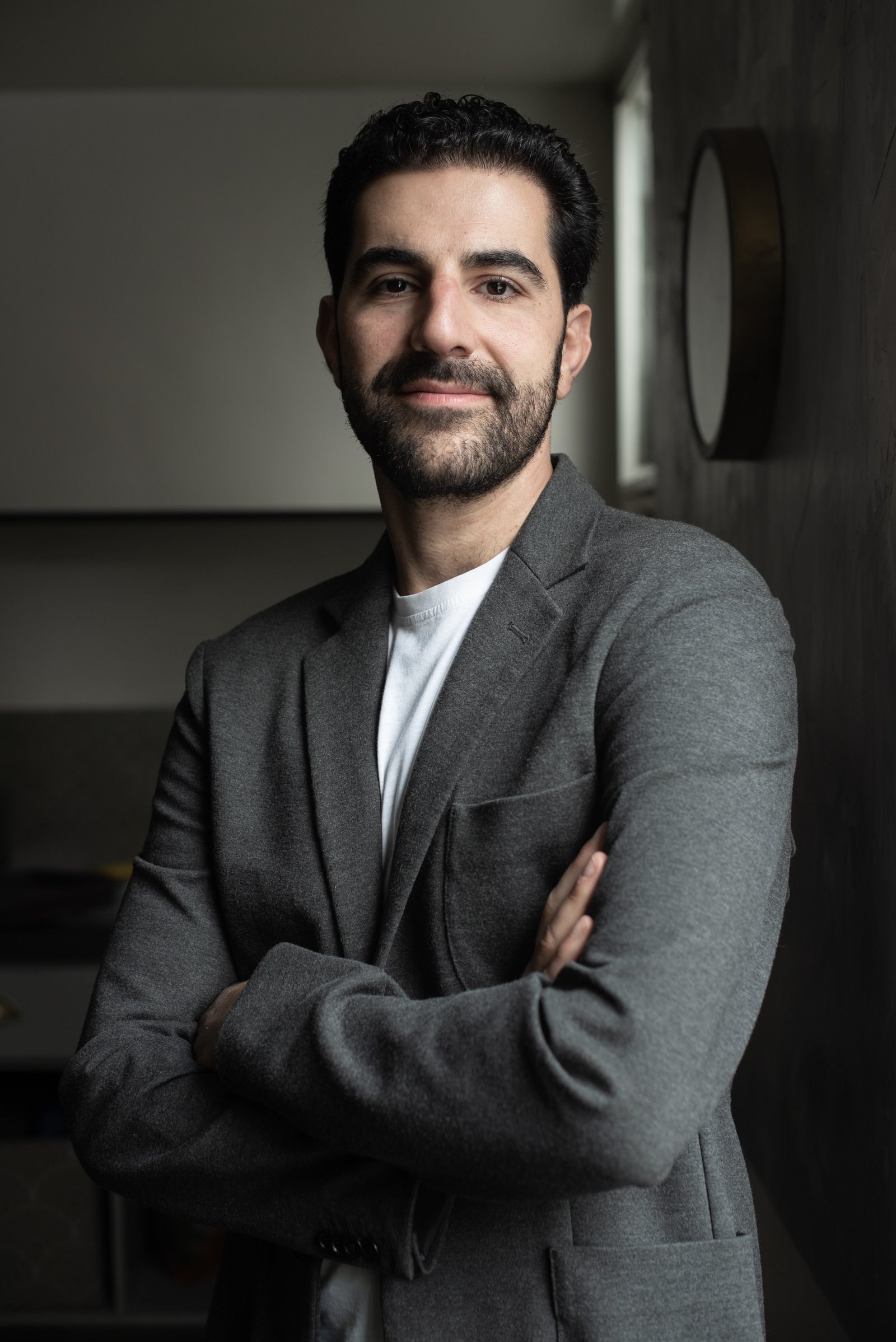 Sahand Mokhberi